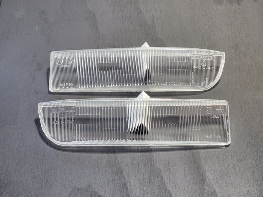 Testarossa Front Fog Lens set