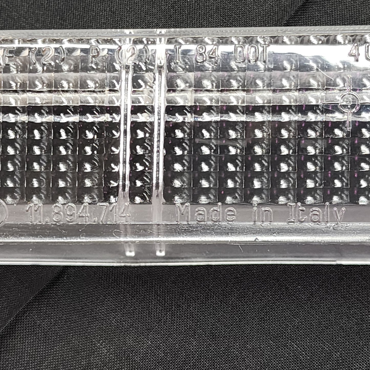 328 Front Turn Lenses