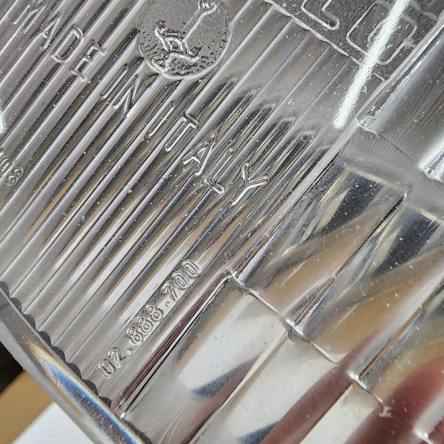 Mondial 89-89 Front Fog Lens set