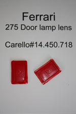 275 door light lenses
