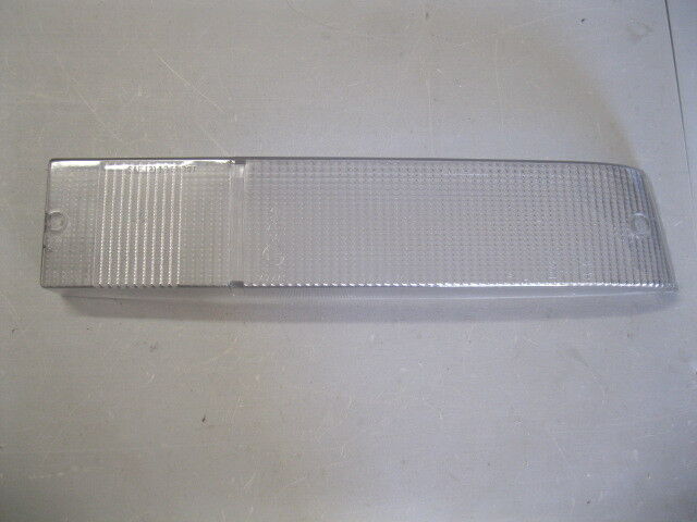 512 TR rear upper clear/smoke lens set