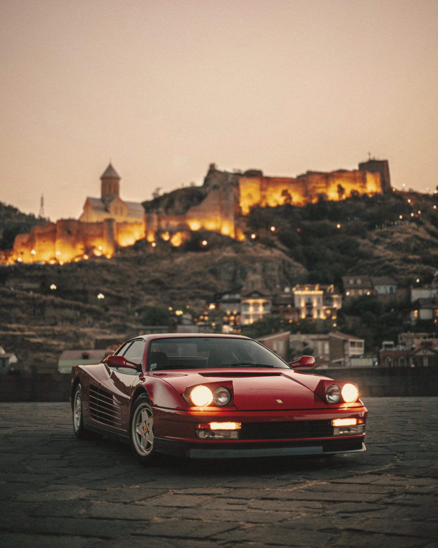 Testarossa