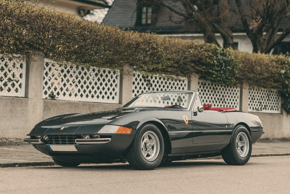 365 GTB/4 Daytona