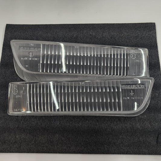 Mondial 89-89 Front Fog Lens set