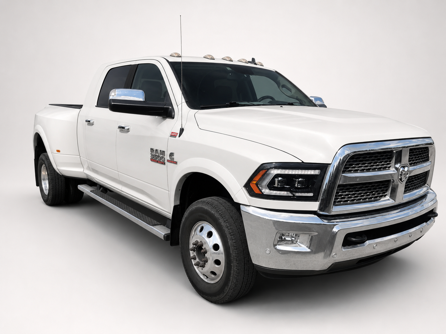 Projector Headlights – 2009–2018 Ram 1500 | 2010–2018 Ram 2500/3500 Heritage Performance