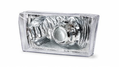 Projector Headlight – 1999–2004 Ford F250 / F350 Super Duty - Heritage Performance