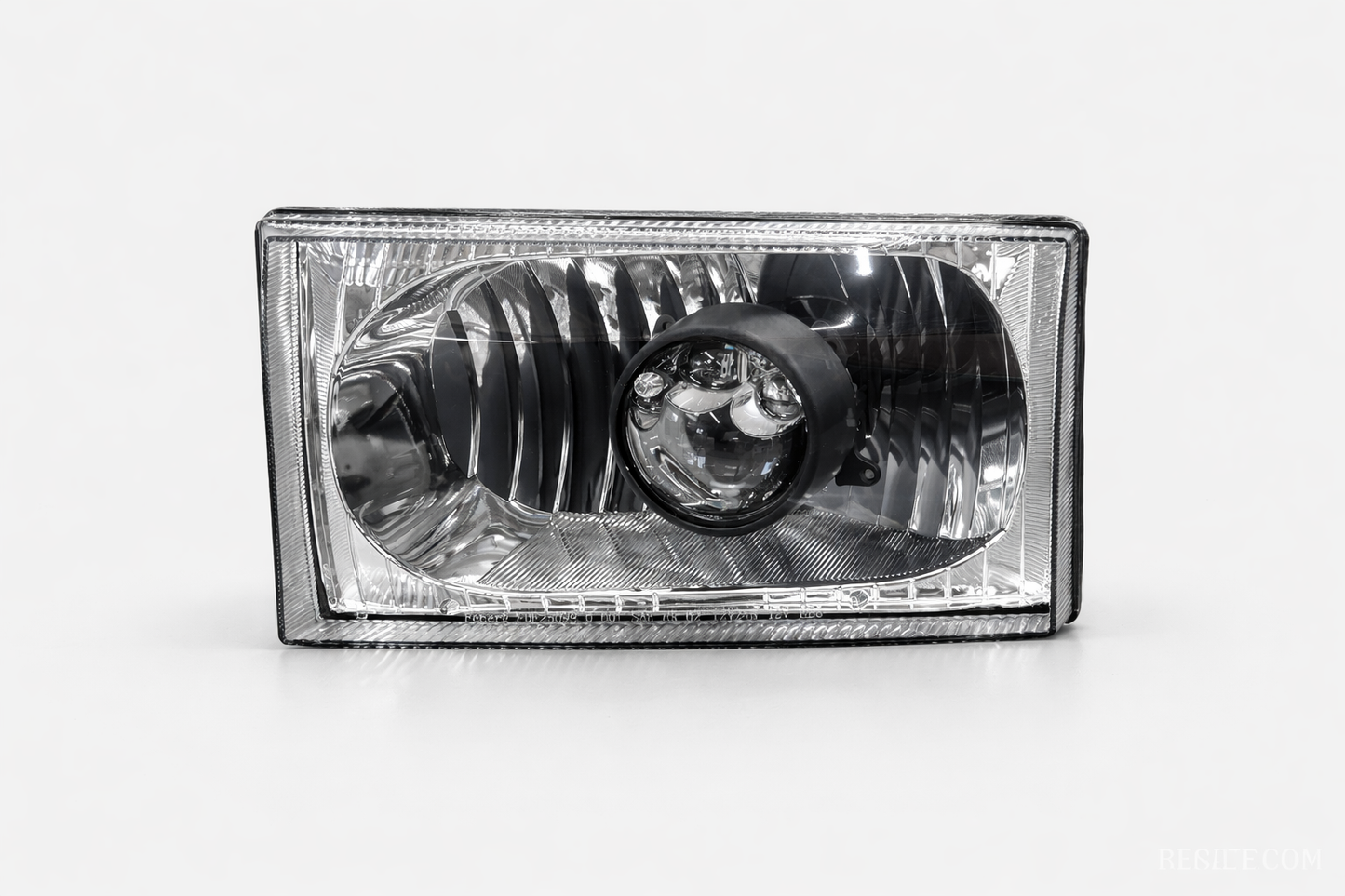 Projector Headlight – 1999–2004 Ford F250 / F350 Super Duty - Heritage Performance