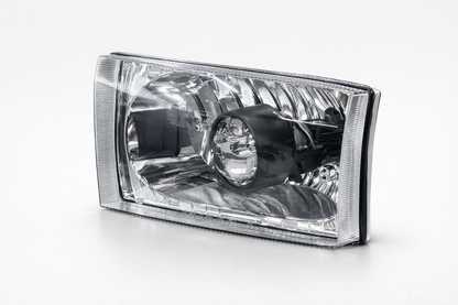 Projector Headlight – 1999–2004 Ford F250 / F350 Super Duty - Heritage Performance