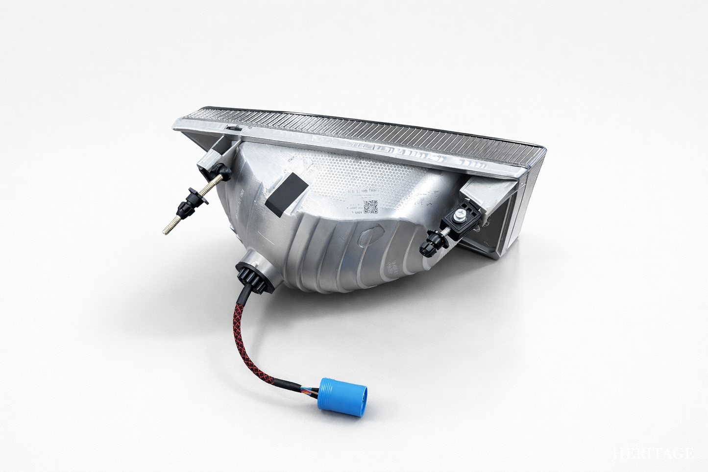 Projector Headlight – 1999–2004 Ford F250 / F350 Super Duty - Heritage Performance
