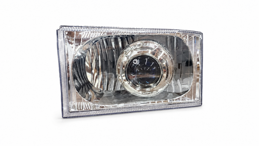 Projector Headlight – 1999–2004 Ford F250 / F350 Super Duty - Heritage Performance