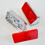 365 GTB4 Daytona rear reflector set