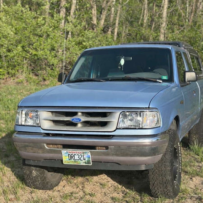 Projector Headlights – 1993-1997 Ford Ranger