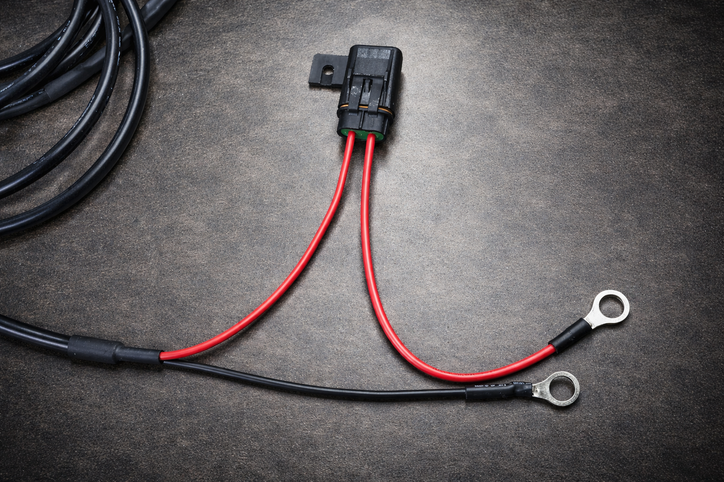 DualBeam Relay Harness – 1999–2004 Ford F250 / F350 Super Duty - Heritage Performance