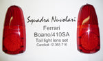 410/Boano taillight lens set