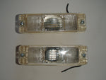 512 BBi 82-84 Front park lamp assemblies
