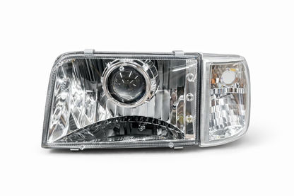 Projector Headlights – 1993-1997 Ford Ranger